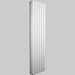 Radiatore D'Arredo Garda S/90 - H. 180 3 Elementi - 3 Pezzi - Fondital