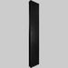 Radiatore D'Arredo Garda S/90 Black Coffee - H.180 4 Elementi - 4 Pezzi - Fondital
