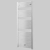 Termoarredo Scalda Salviette Mod. San Remo Bianco Curvo H 803 L 450 Lazzarini