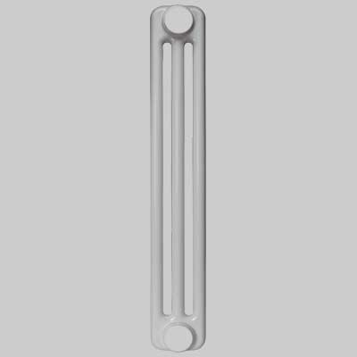 Radiatore Acc.Tub. Comby H.660 3 Colonne - Batteria Da 6 Elementi - 6 Pezzi - Ercos