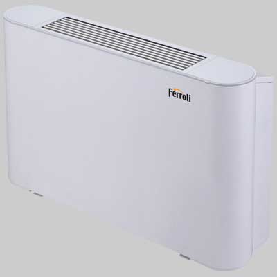 Ventilconvettore Jolly Top 3V Vm Mod. 150 Ferroli