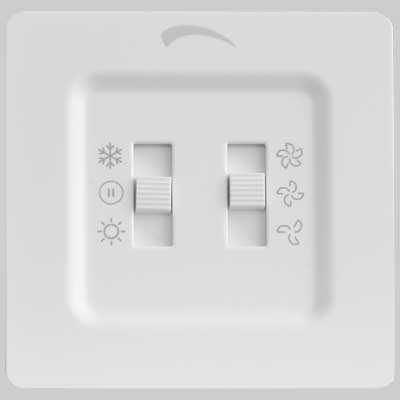 Commutatori A Bordo Macchina Cm Fc 3V Ferroli