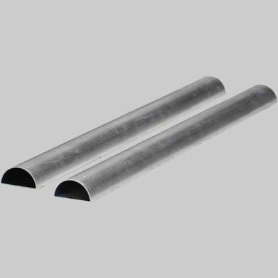 Coppia Tubi Standard Per Gazzelle Cm 100 Fondital
