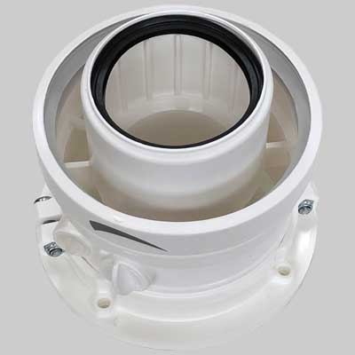 Partenza Verticale Per Caldaie A Condensazione 60/100 Ferroli