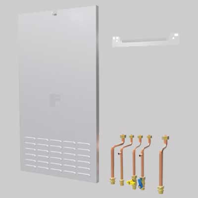 Kit Idraulico Mod. B Per Bluehelix Pro S Ferroli