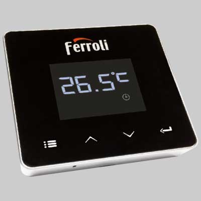 Comando Remoto Connect Modulante Wifi Evoluto Ferroli