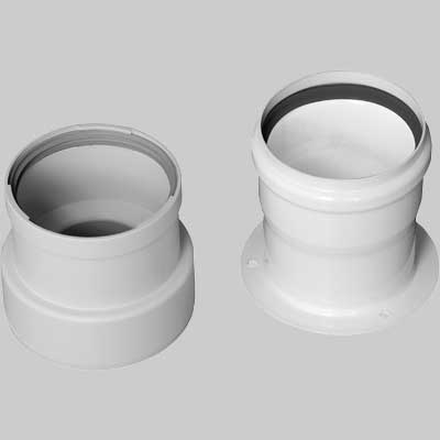 Partenza Verticale Per Luna Air Dm. 80 Baxi