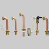 Kit Raccordi Telescopici Baxi
