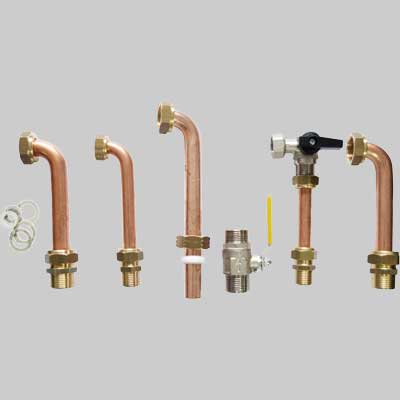 Kit Raccordi Telescopici Baxi