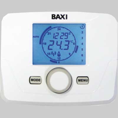 Cronotermostato Modulante Baxi Baxi