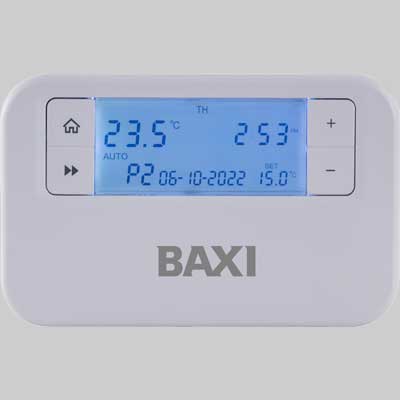 Cronotermostato Modulante Baxi Homely Baxi