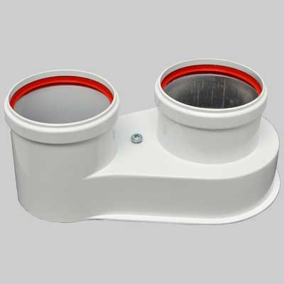 Sdoppiatore Per Scaldino Opalia 80 80 Hermann