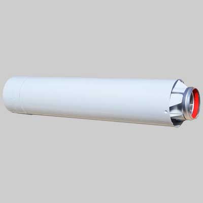 Prolunghe Coassiali Per Scaldini Cm 10060100 Vaillant
