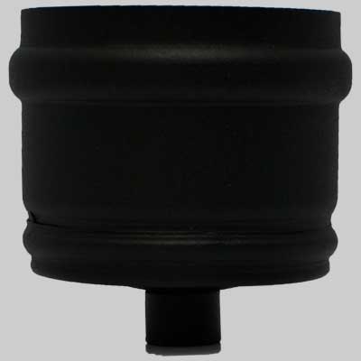 Tappo Scarico Condensa Ø 80 C/Tappo 1/2 Conti