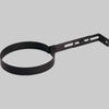Collare Reggitubo Per Stufe A Legna Ø 130 Mm Made In Italy