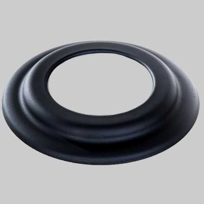 Rosone Di Finitura Ø 100 Mm Made In Italy