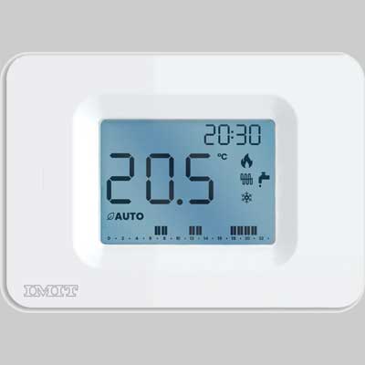 Cronotermostato Orion Day Giornaliero Imit Control System