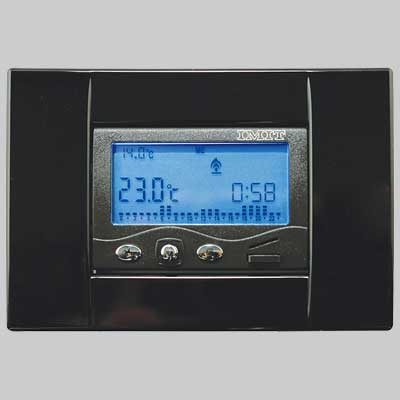 Cronotermostato Ad Incasso Crd / 503 S Settimanale Imit Control System