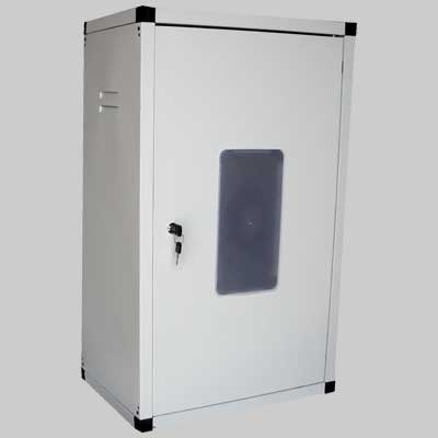 Copricaldaia Acciaio Zincato Preverniciato 500 X 350 X 850 Made In Italy