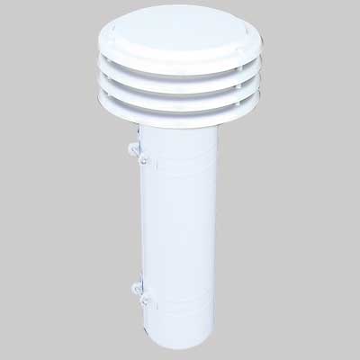 Esalatore Lamellare Telescopico Ø 140 145 Made In Italy