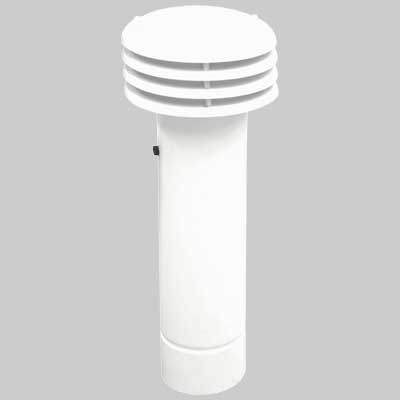 Esalatore Lamellare L 450 Ø 120 Made In Italy