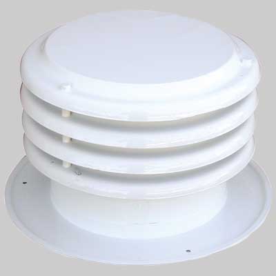 Esalatore A Vetro Ø 130 Made In Italy