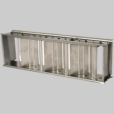 Serranda Di Taratura A Contrasto 400X150 Mm Vecam