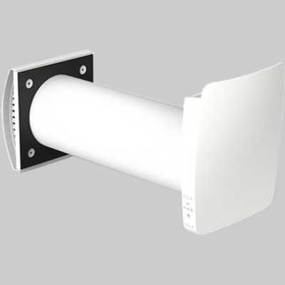 Recuperatore Di Calore Kers + Mod.50 Made In Italy