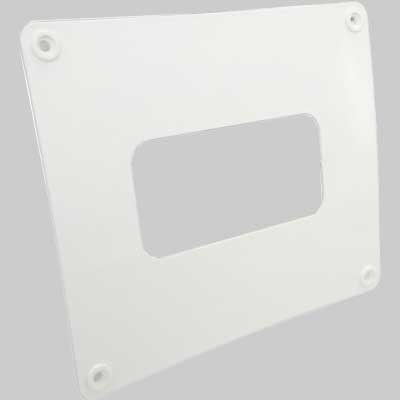 Cornice Terminale 55 X 110 Mm Vecam