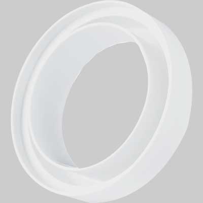 Riduttore Ø 100 Ø 80 Vecam