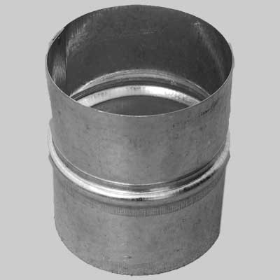 Manicotto Di Giunzione Maschio/Maschio 200 Made In Italy