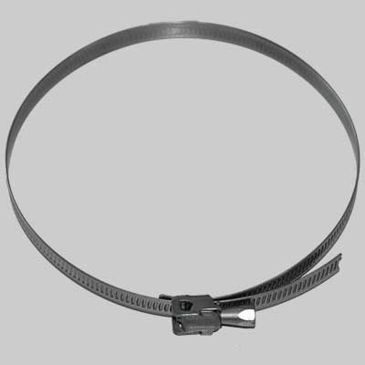 Fascetta Inox 220 X 300 Made In Italy