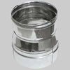 Riduzione Monoparete F200 X M250 Made In Italy