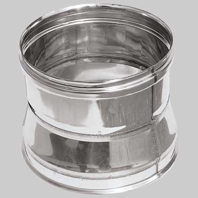 Raccordo Caldaia 130 X 140 Made In Italy