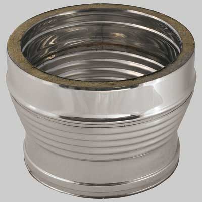 Riduzione Doppia Parete 130 100 180 150 Made In Italy