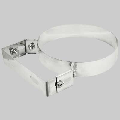 Fascetta A Carica Pronta Regolabile Ø 80 Made In Italy