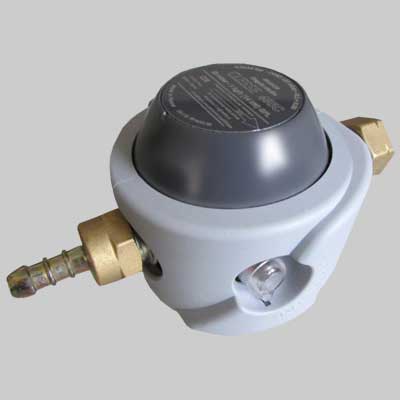 Regolatore Bombola 485C Con Sicurezza Kg 1 Novacomet