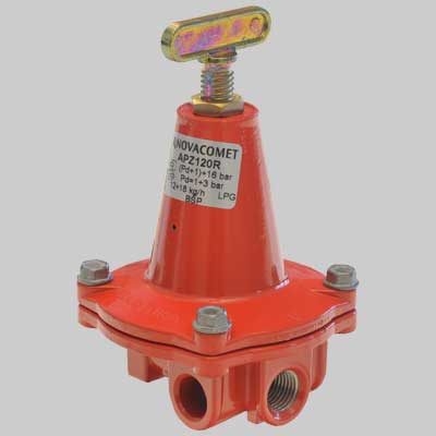 Riduttore Di Alta Pressione Apz12 Kg 1218 Novacomet