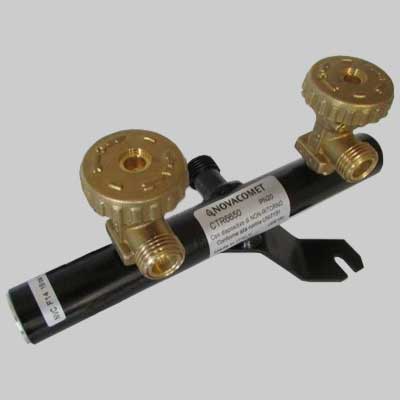 Centralina Semplice Coll. 2 Bomb. Novacomet