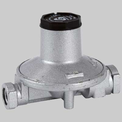 Regolatore Gas Bassa Pressione Ff Kg 3 Made In Italy