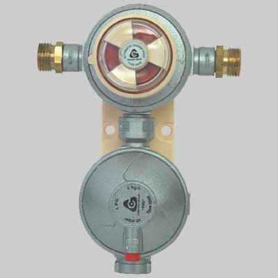 Kit Inversore Automatico Gpl Doppio Stadio 5 Kg/H Made In Italy