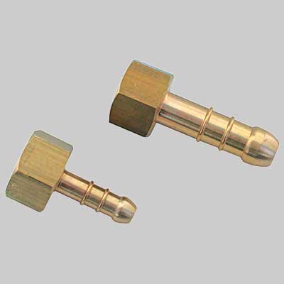 Raccordo Portagomma Diritto Femmina 1/2 Gpl Made In Italy