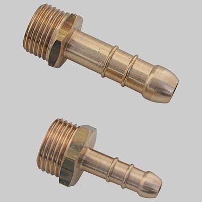 Raccordo Portagomma Diritto Maschio 1/2 Gpl Made In Italy