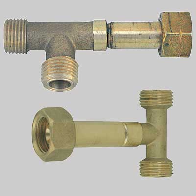 Raccordo A Crociera Laterale Made In Italy
