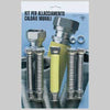 Kit Per Allacciamento Caldaie Murali 3/4 Mf 150300 Made In Italy