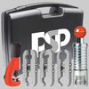 Set Valigetta Di Flangiatura Per Tubi Csst Basic Psp