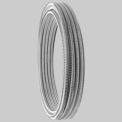 Tubo Corrugato Formabile Csst Acquarius Nudo Dn 12X1/2 X Mt 5 Psp