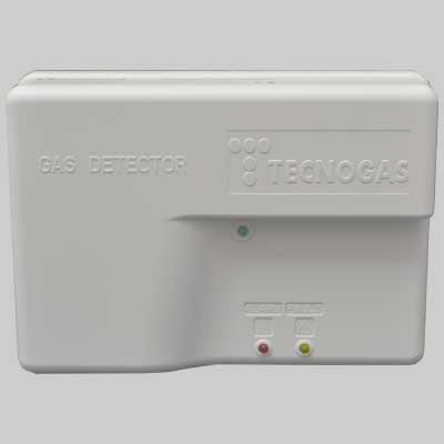 Rivelatore Fughe Gas Metano Made In Italy