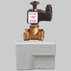 Minikit Gasbloc Gpl Elettrovalvola A Riarmo Manuale 1/2 Made In Italy