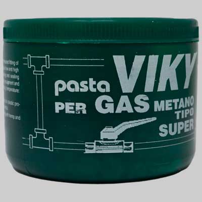 Pasta Verde Viky Super Per Gas Metano Verde Made In Italy